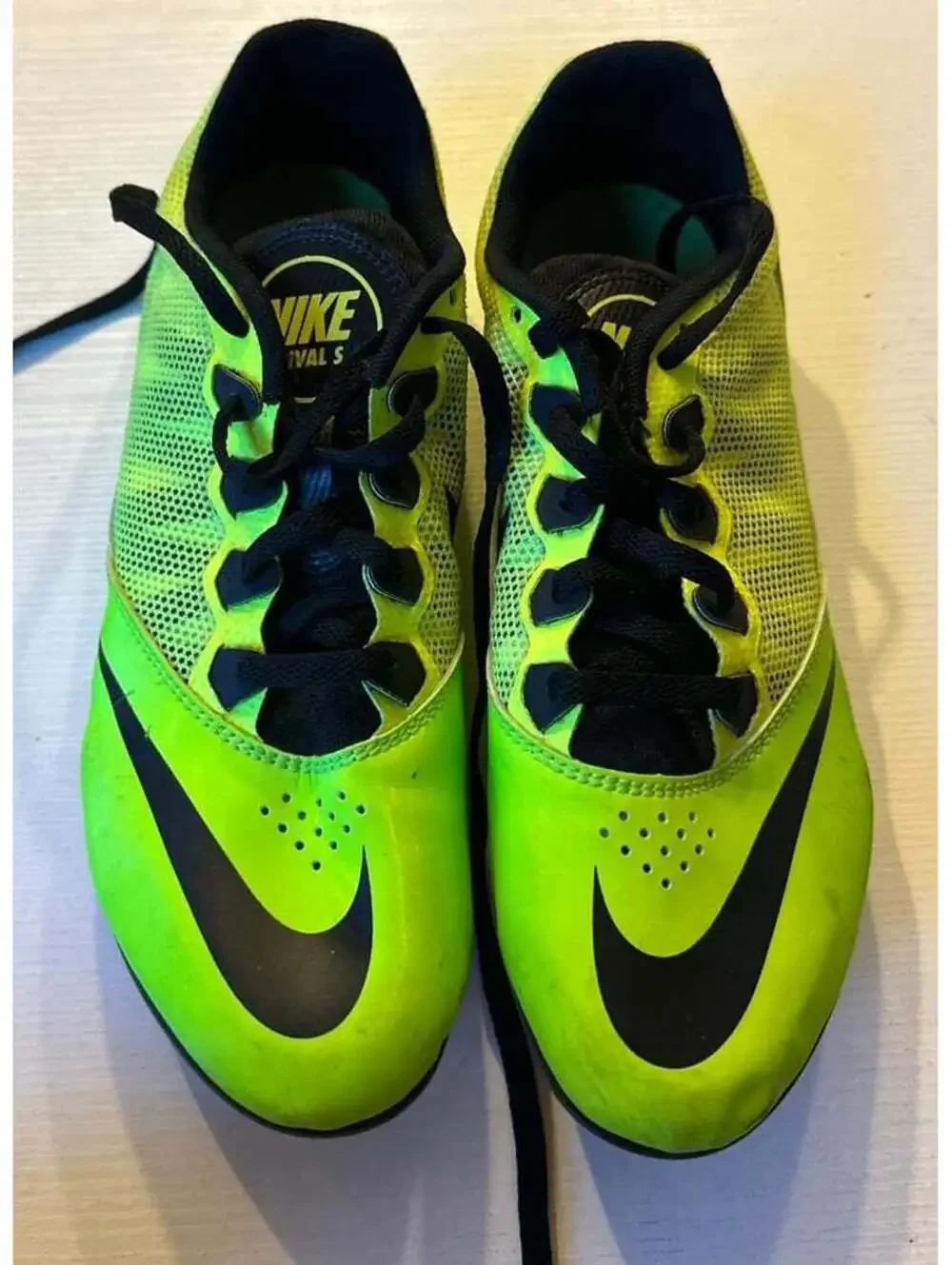 Nike Racing track shoes size 9